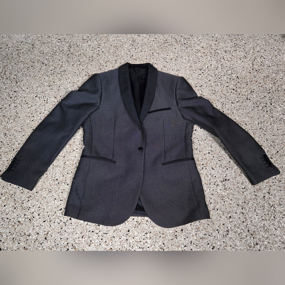 COUTURE 1901 Tuxedo Jacket 42R And Pants 34R/Slim